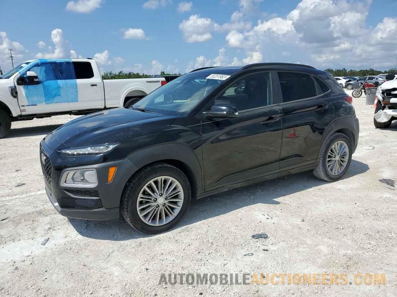 KM8K62AA3JU149034 HYUNDAI KONA 2018