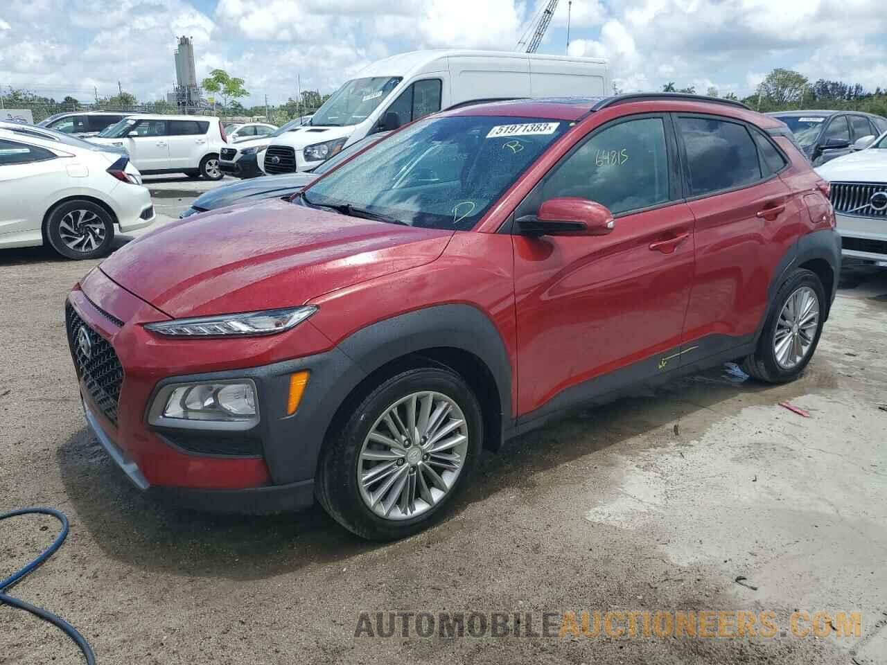 KM8K62AA3KU236272 HYUNDAI KONA 2019