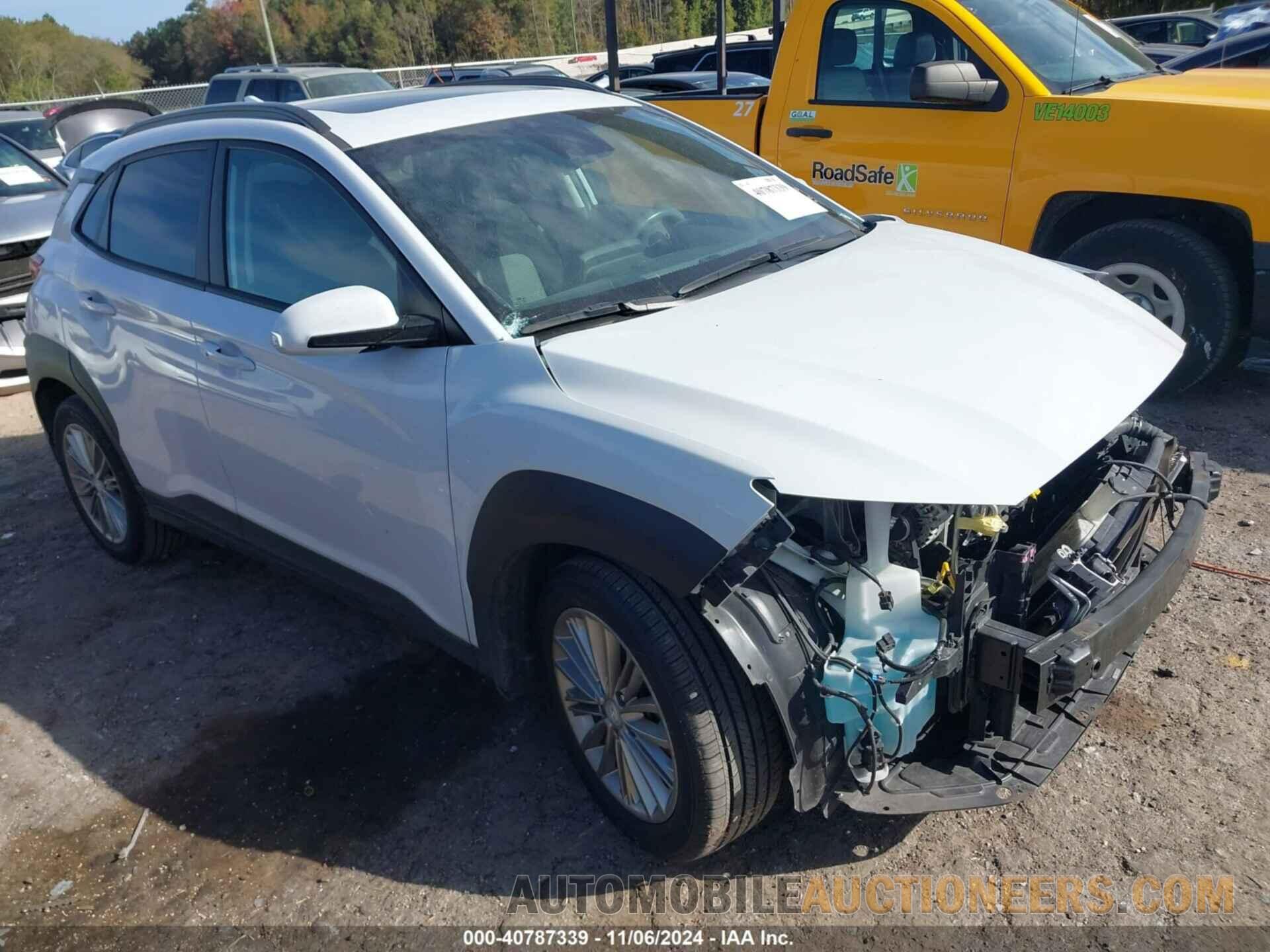 KM8K62AA3KU254769 HYUNDAI KONA 2019