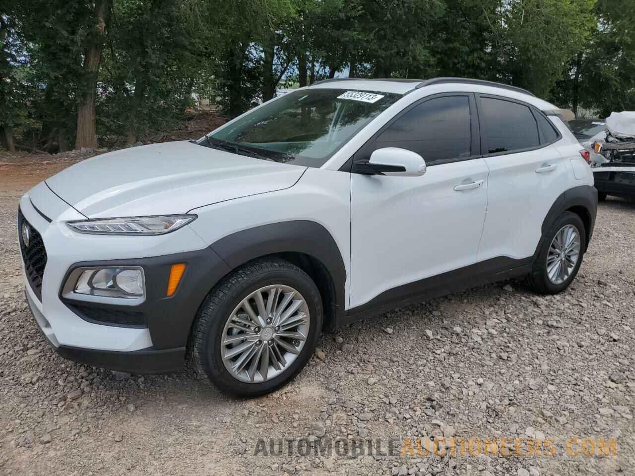 KM8K62AA3KU371784 HYUNDAI KONA 2019