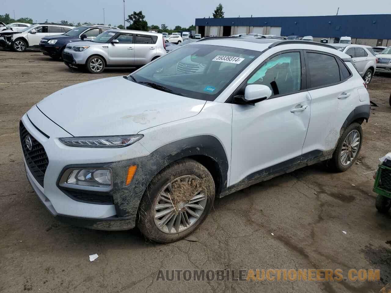 KM8K62AA3LU446971 HYUNDAI KONA 2020