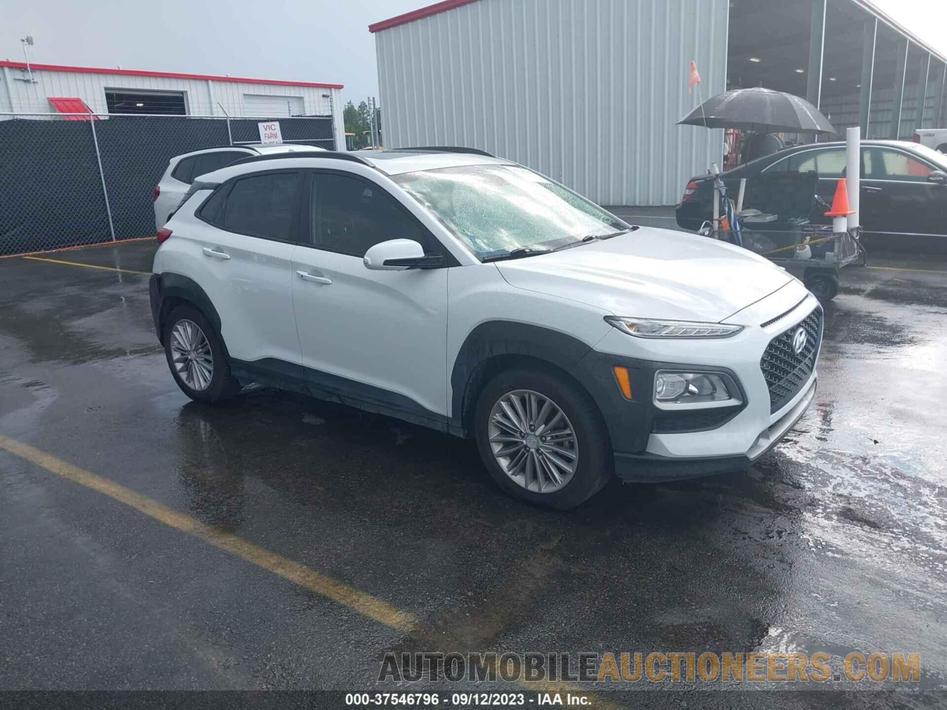 KM8K62AA3LU451233 HYUNDAI KONA 2020