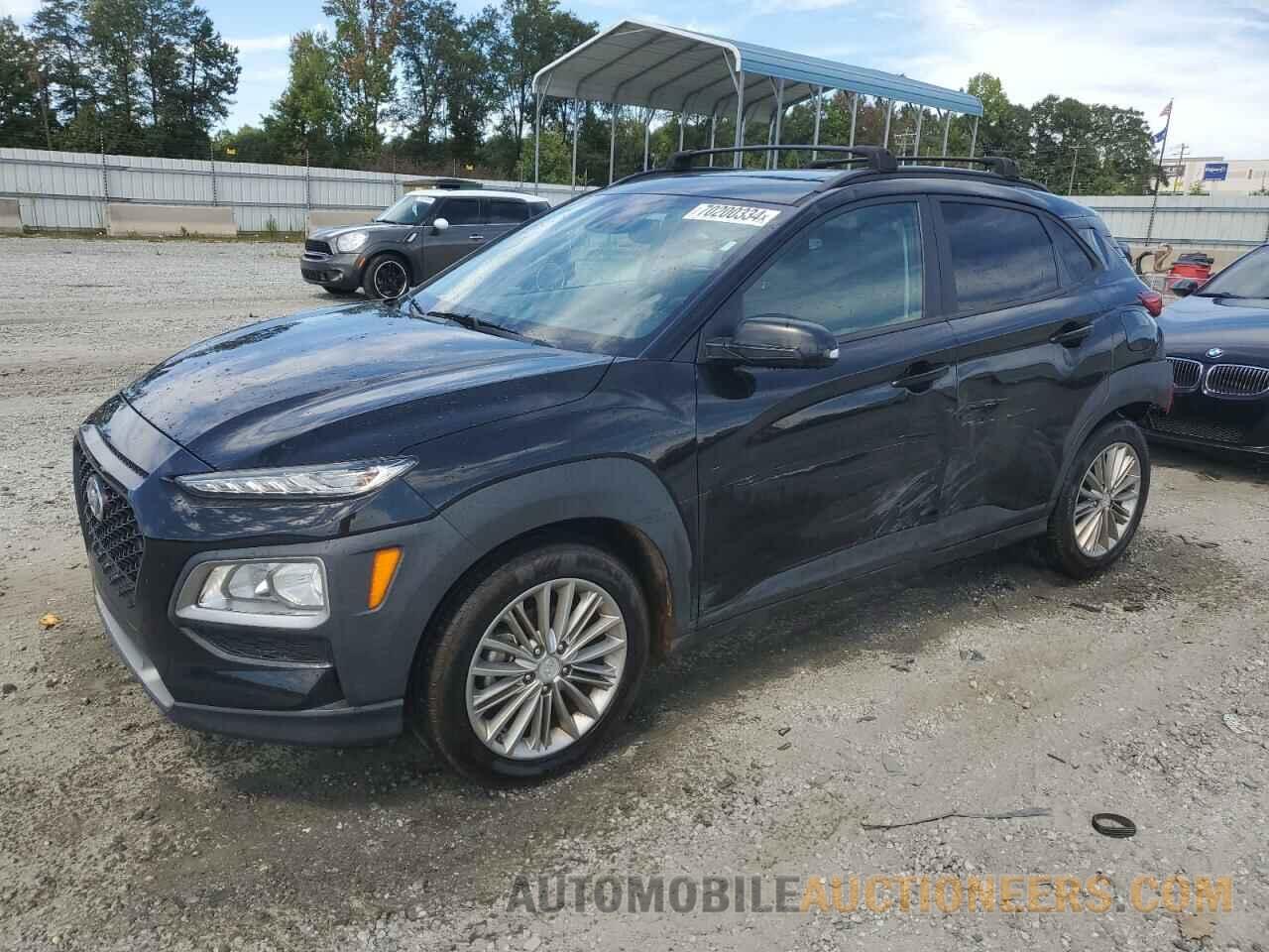 KM8K62AA3LU453368 HYUNDAI KONA 2020