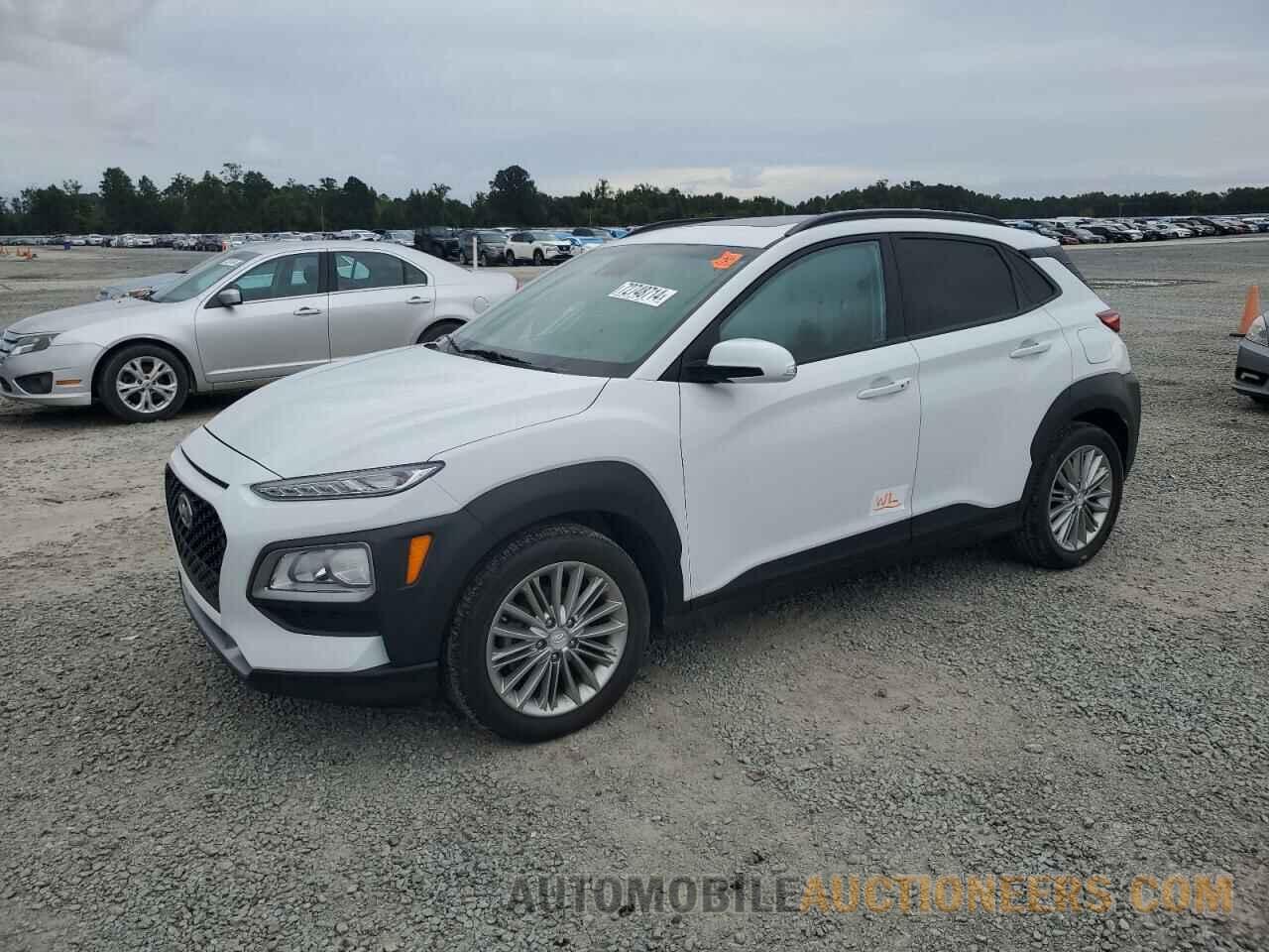 KM8K62AA3LU524469 HYUNDAI KONA 2020