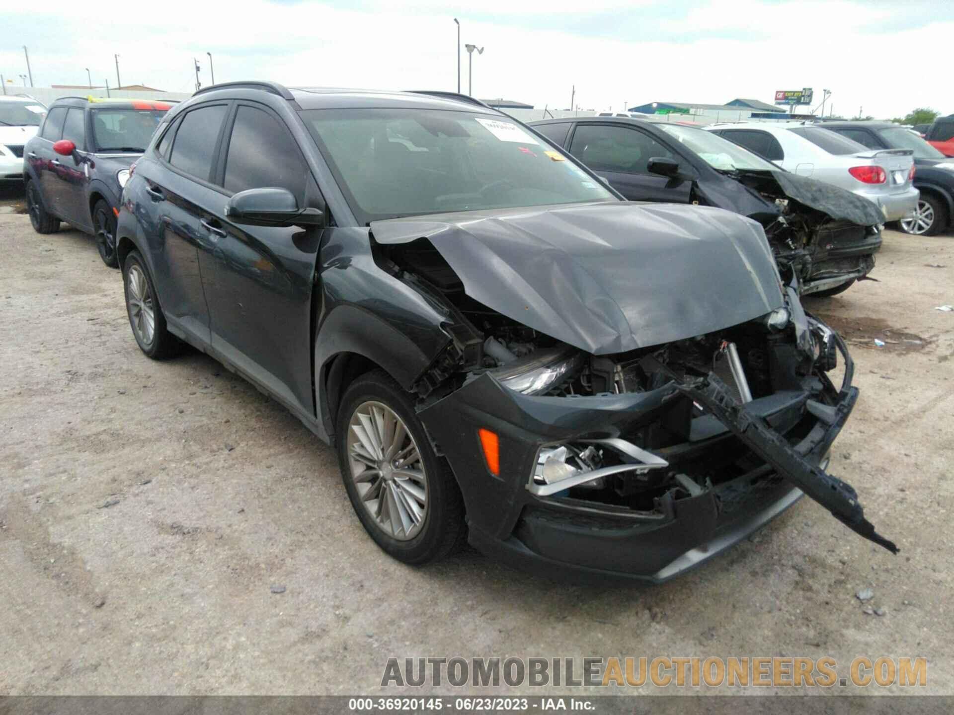 KM8K62AA3LU542986 HYUNDAI KONA 2020