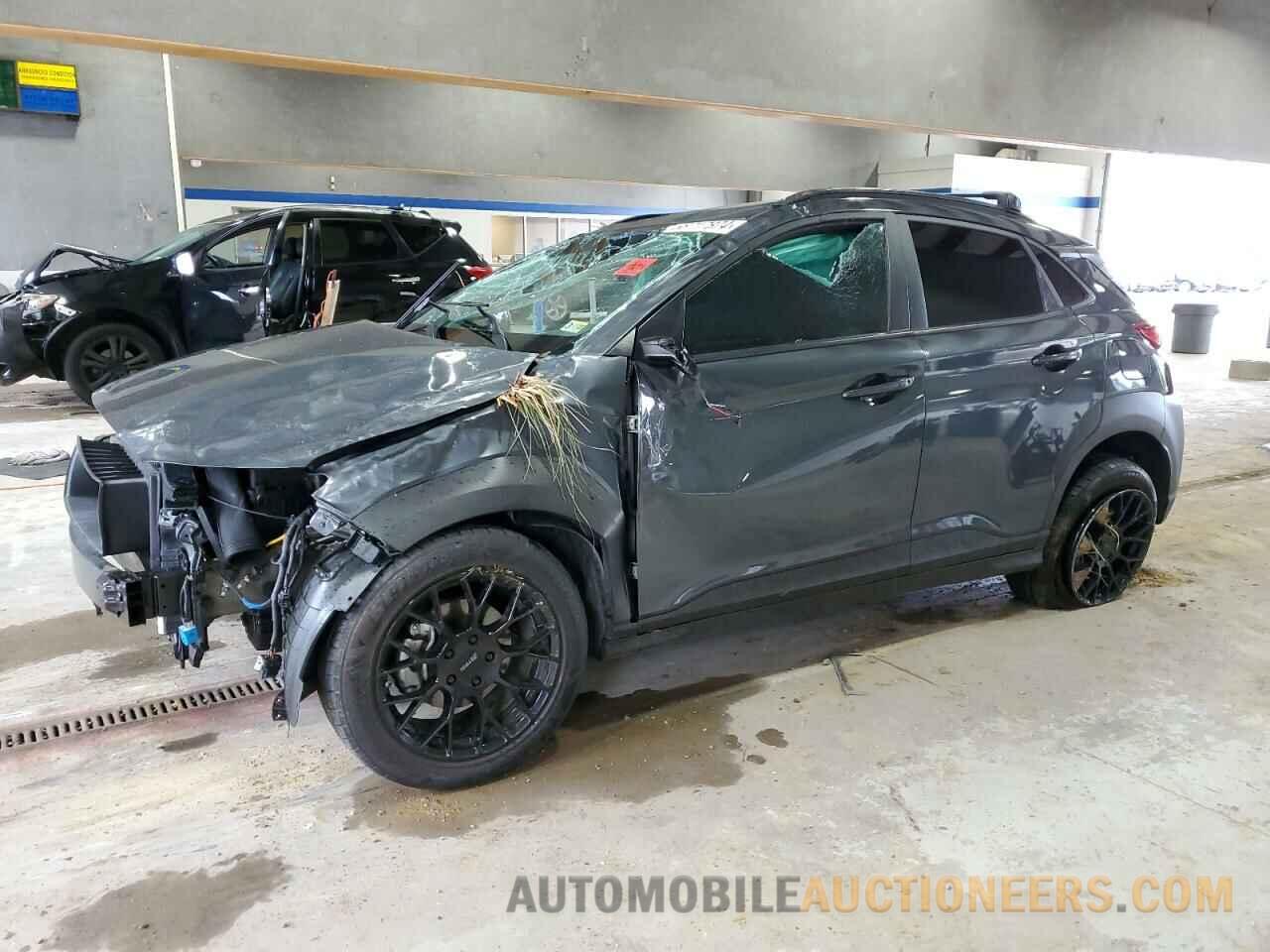 KM8K62AA3LU570707 HYUNDAI KONA 2020