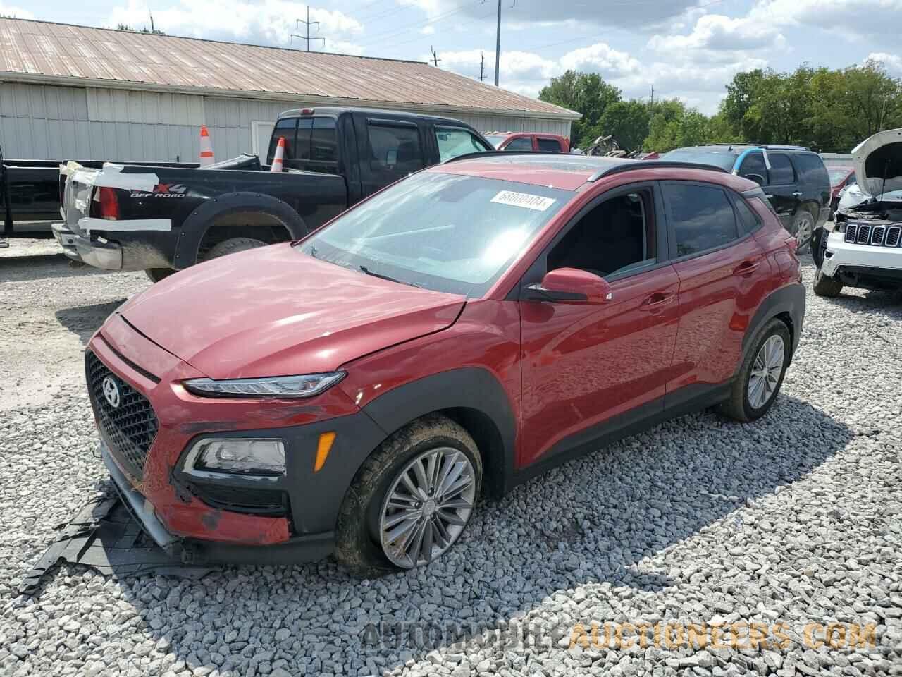 KM8K62AA3MU604100 HYUNDAI KONA 2021