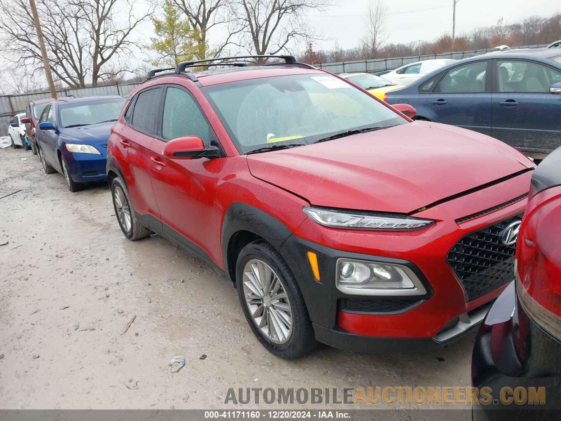 KM8K62AA3MU614576 HYUNDAI KONA 2021