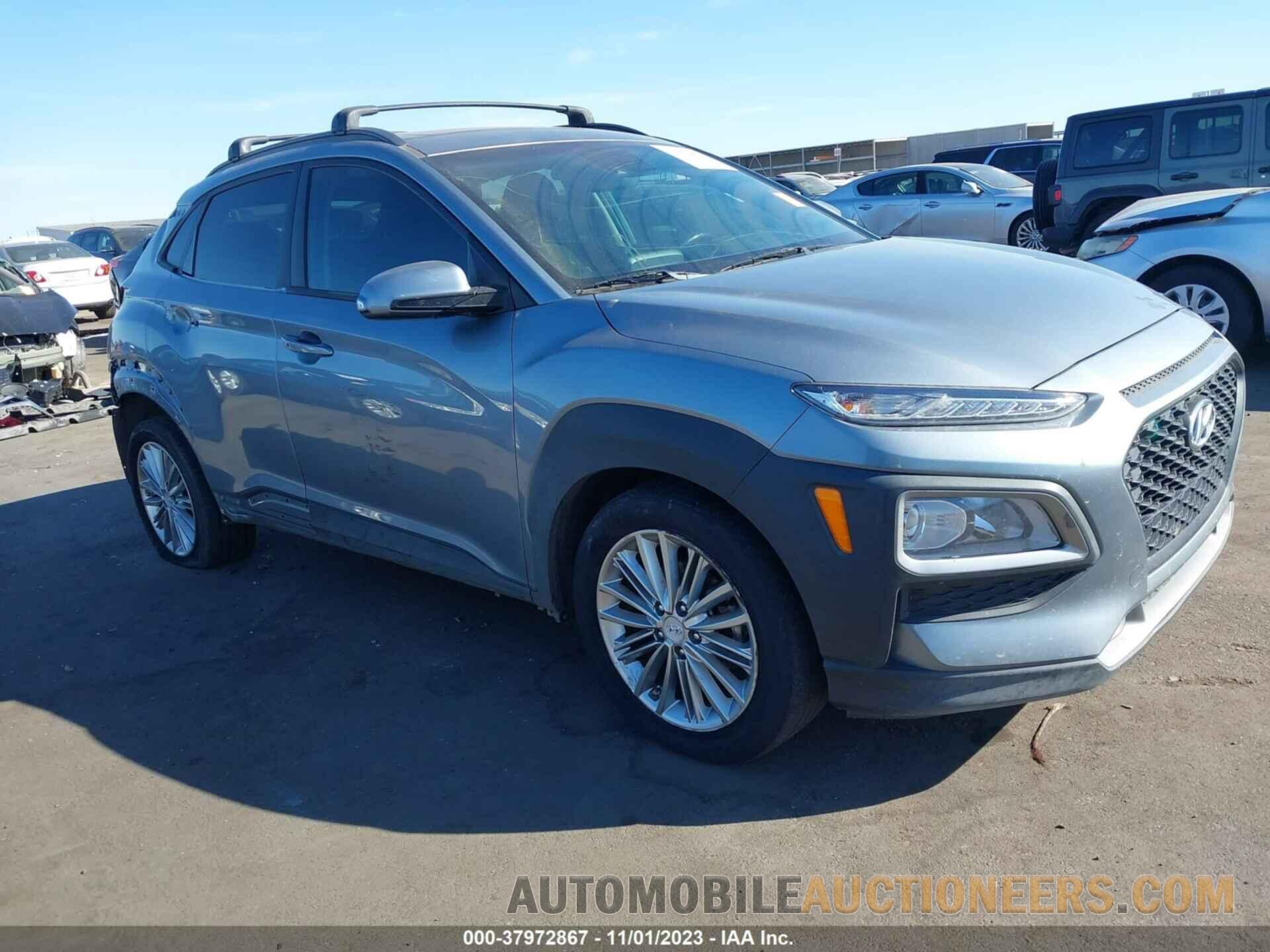 KM8K62AA3MU615114 HYUNDAI KONA 2021