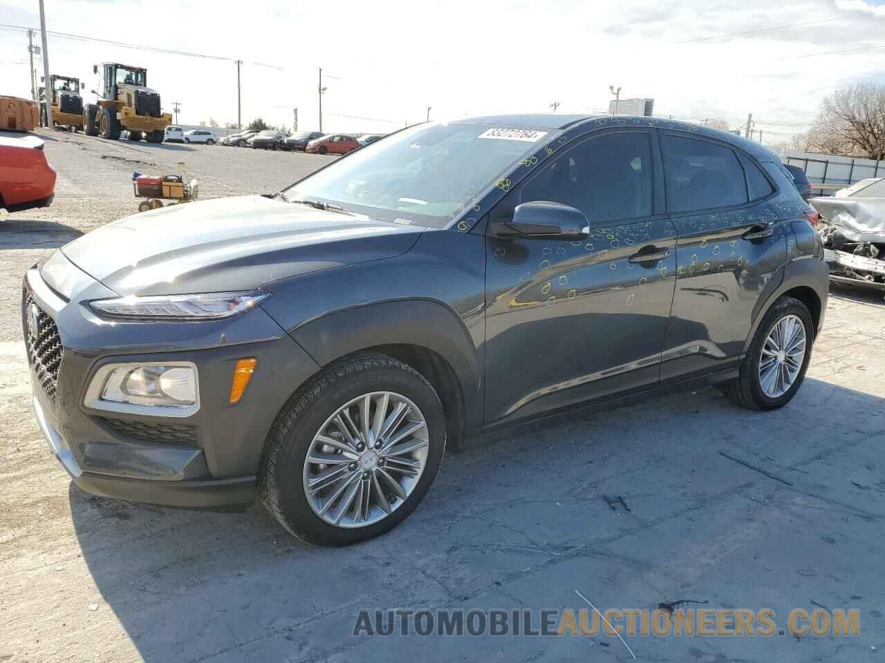 KM8K62AA3MU617249 HYUNDAI KONA 2021