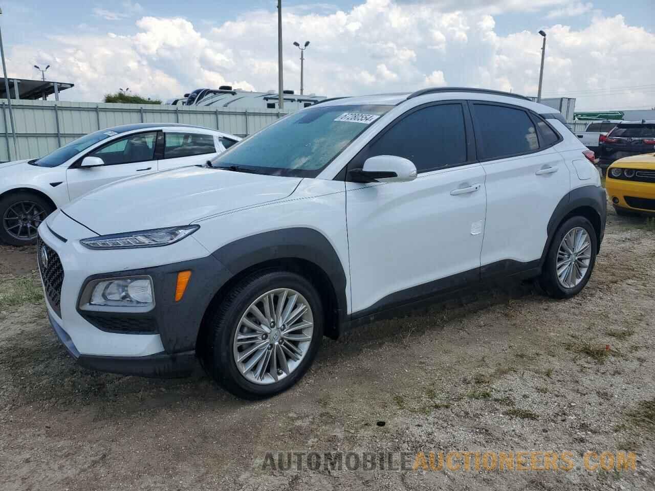 KM8K62AA3MU661946 HYUNDAI KONA 2021