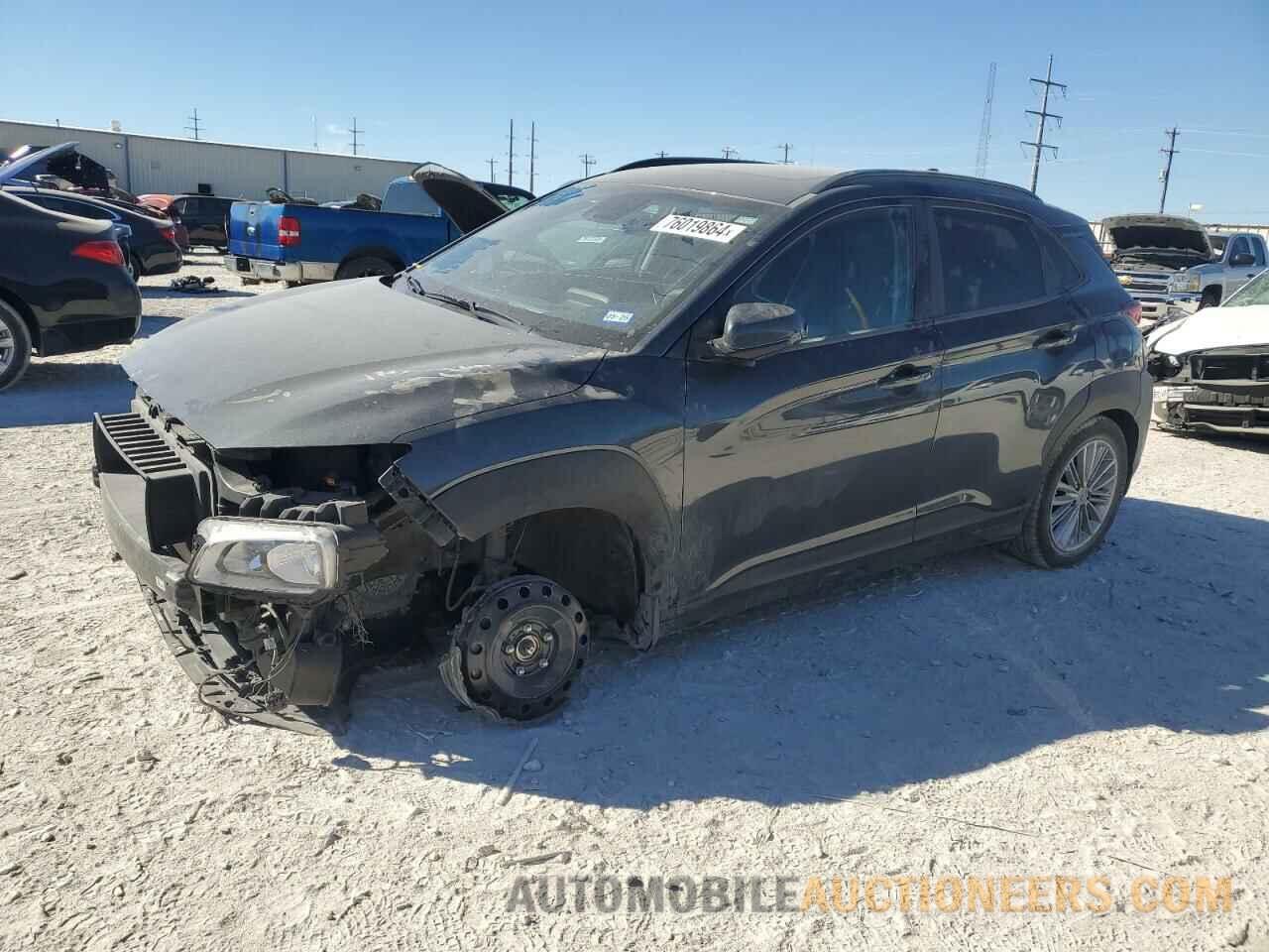 KM8K62AA3MU662823 HYUNDAI KONA 2021