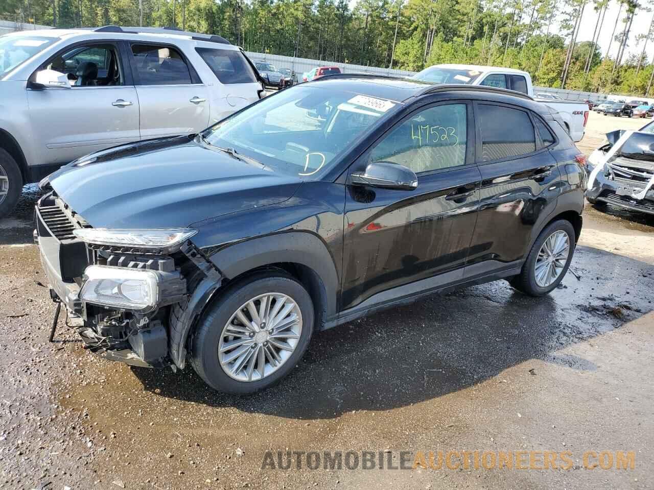 KM8K62AA4JU082010 HYUNDAI KONA 2018