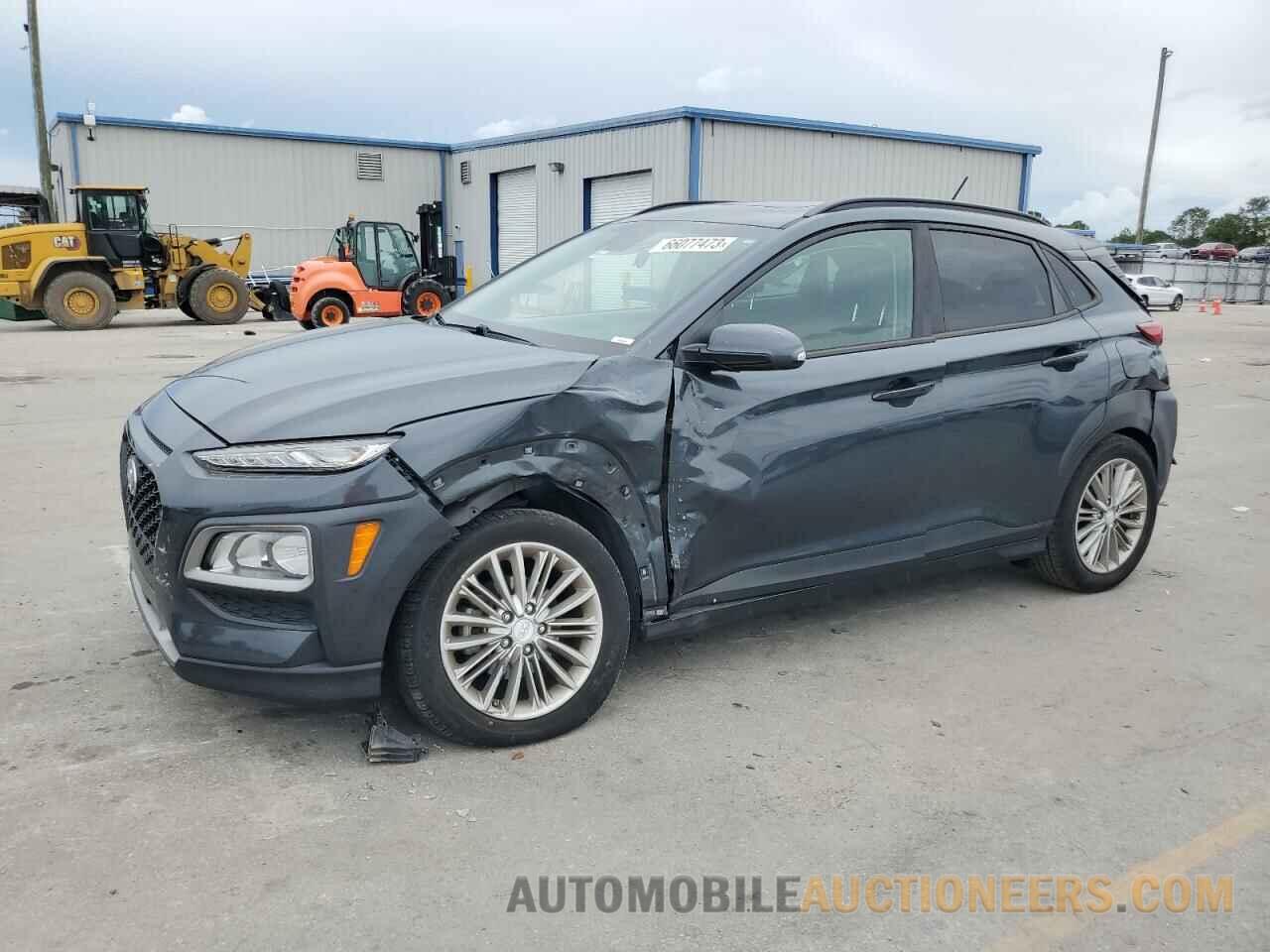 KM8K62AA4JU082315 HYUNDAI KONA 2018