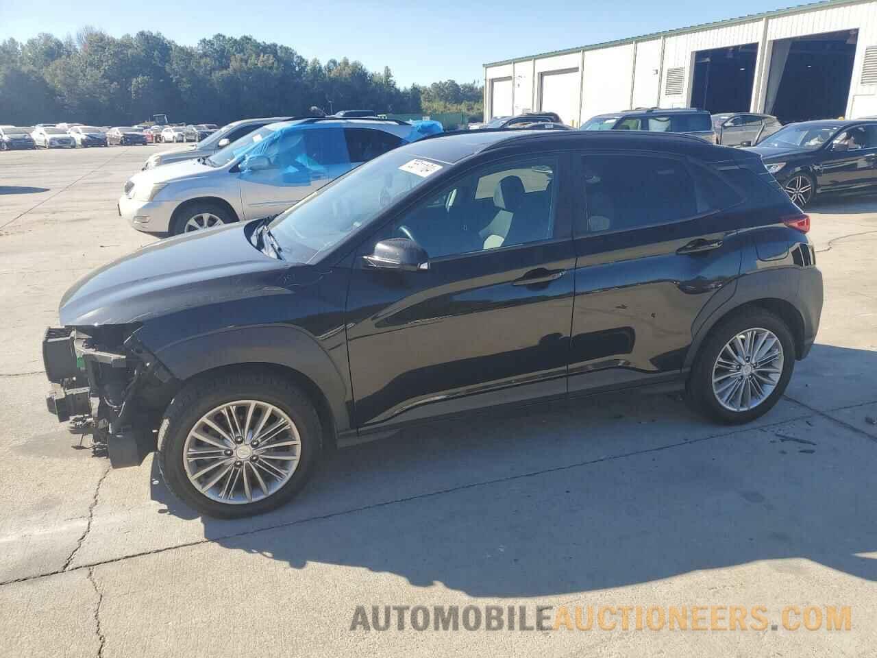 KM8K62AA4JU082363 HYUNDAI KONA 2018