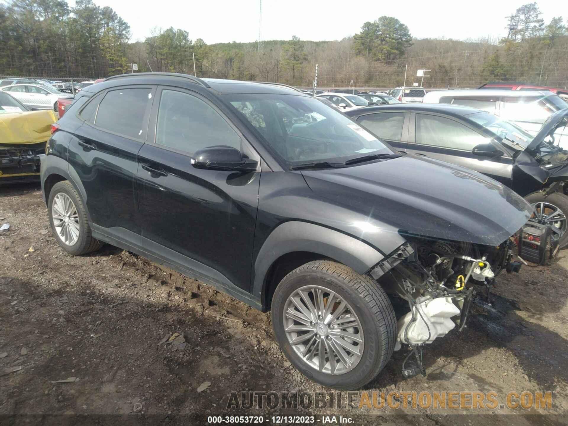 KM8K62AA4JU084534 HYUNDAI KONA 2018