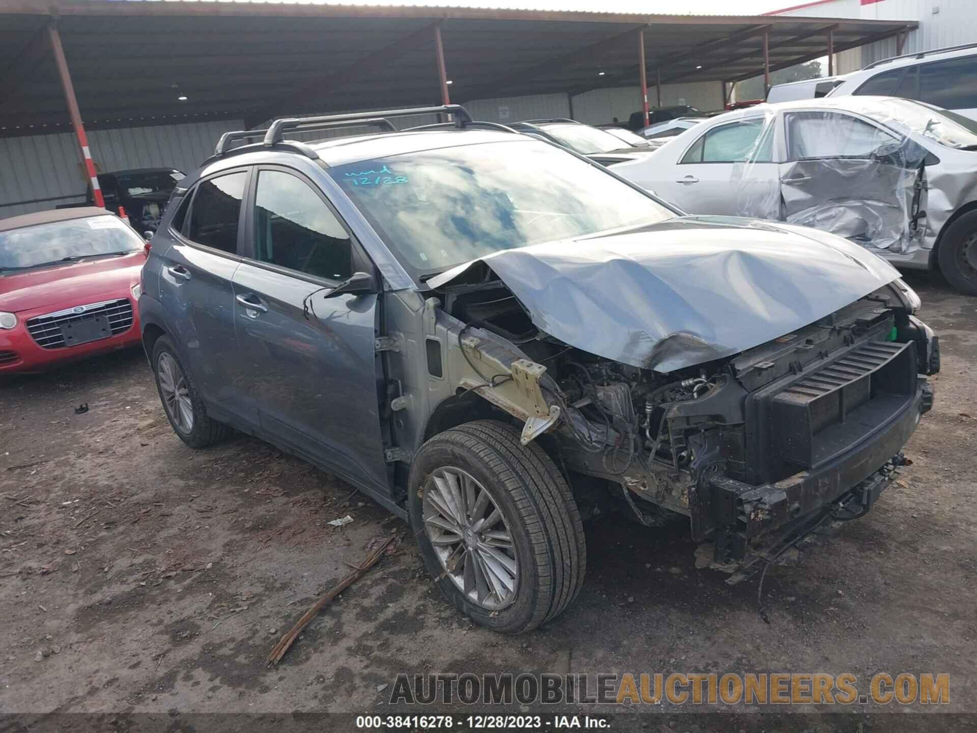 KM8K62AA4JU134848 HYUNDAI KONA 2018