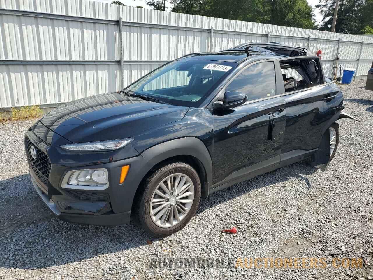 KM8K62AA4JU163380 HYUNDAI KONA 2018