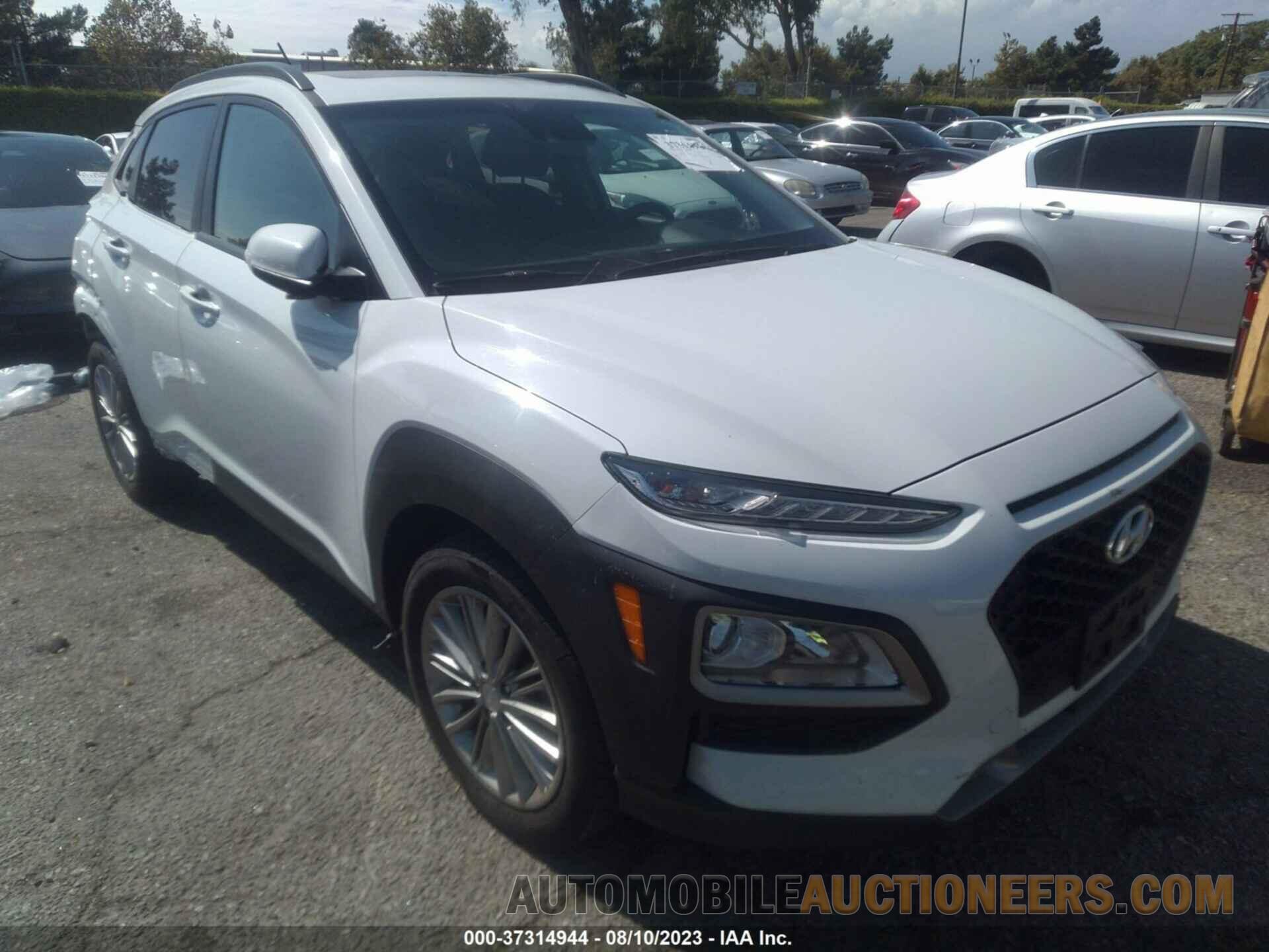 KM8K62AA4JU180146 HYUNDAI KONA 2018