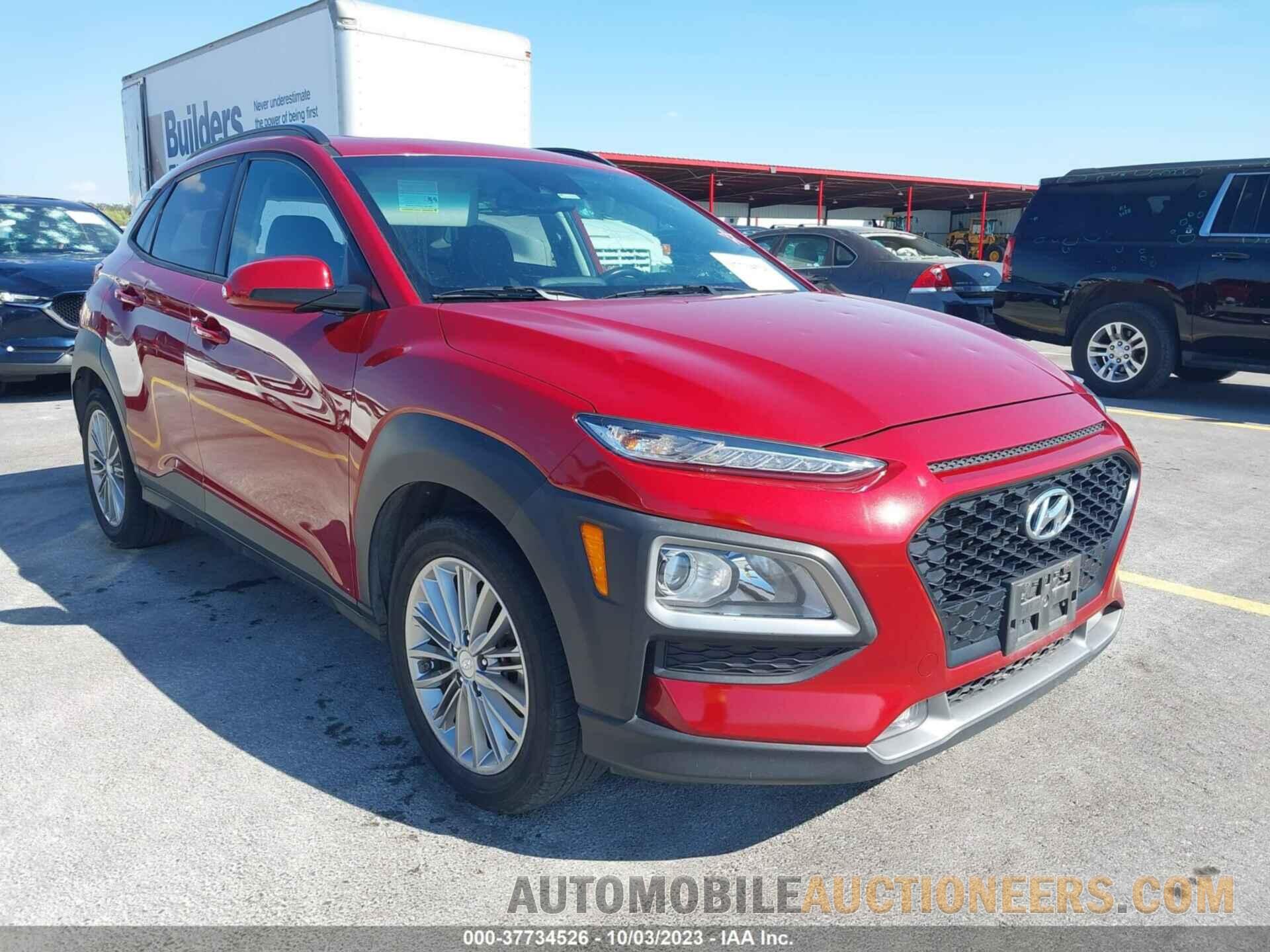 KM8K62AA4KU247877 HYUNDAI KONA 2019