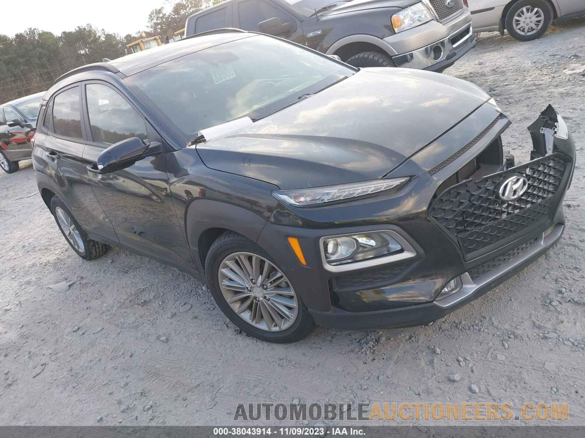 KM8K62AA4KU346277 HYUNDAI KONA 2019