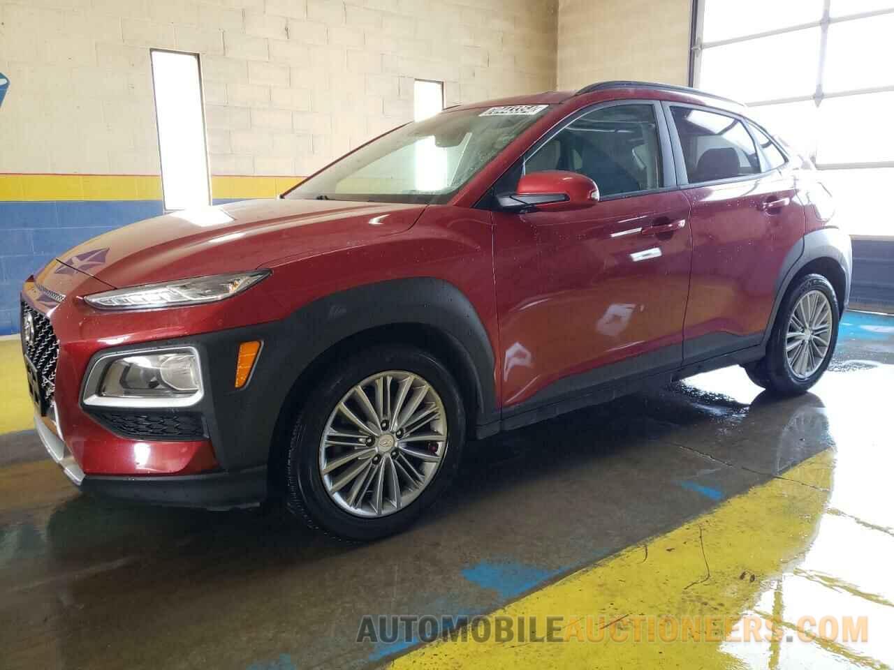 KM8K62AA4LU430732 HYUNDAI KONA 2020