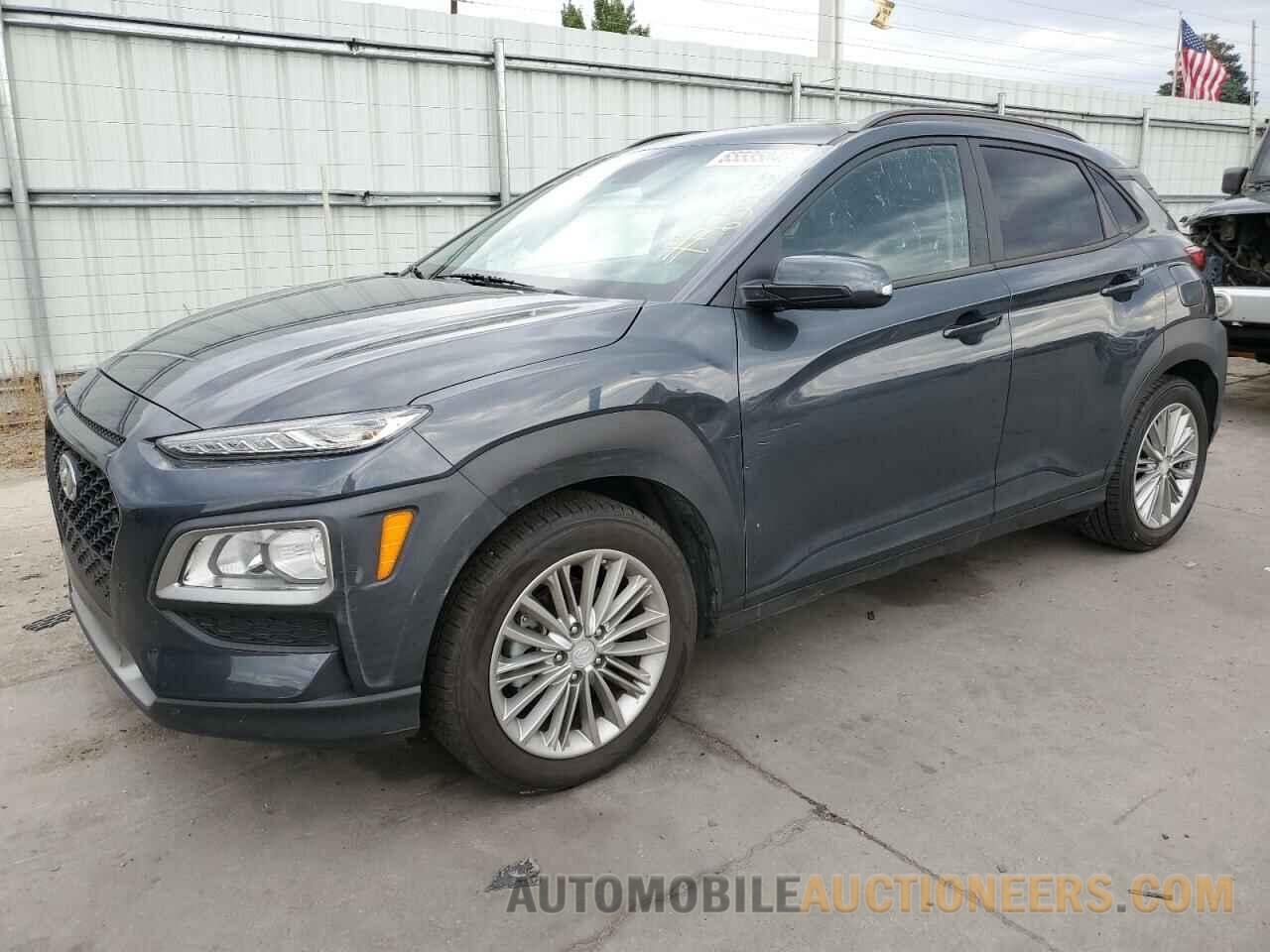 KM8K62AA4LU447627 HYUNDAI KONA 2020