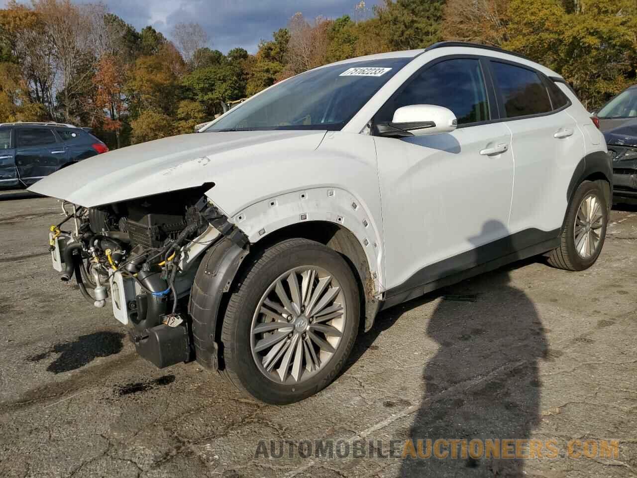 KM8K62AA4LU451239 HYUNDAI KONA 2020