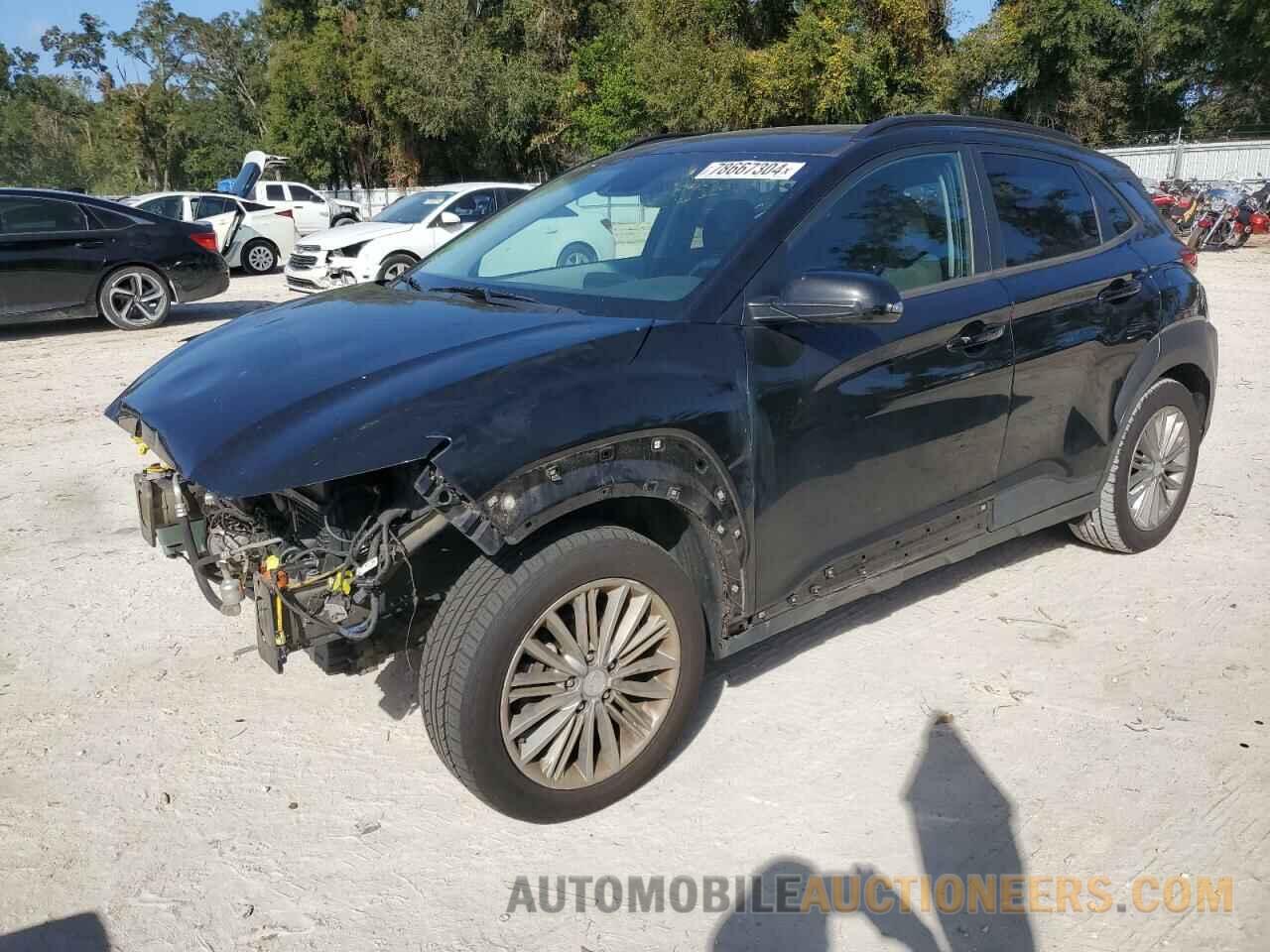 KM8K62AA4LU483222 HYUNDAI KONA 2020