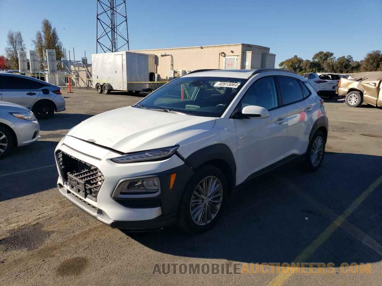 KM8K62AA4LU493555 HYUNDAI KONA 2020