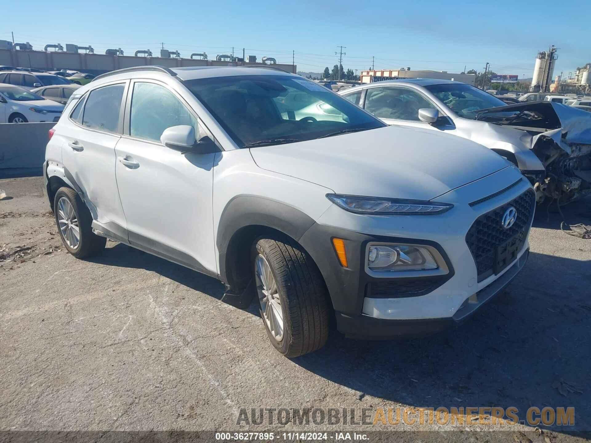 KM8K62AA4LU493572 HYUNDAI KONA 2020