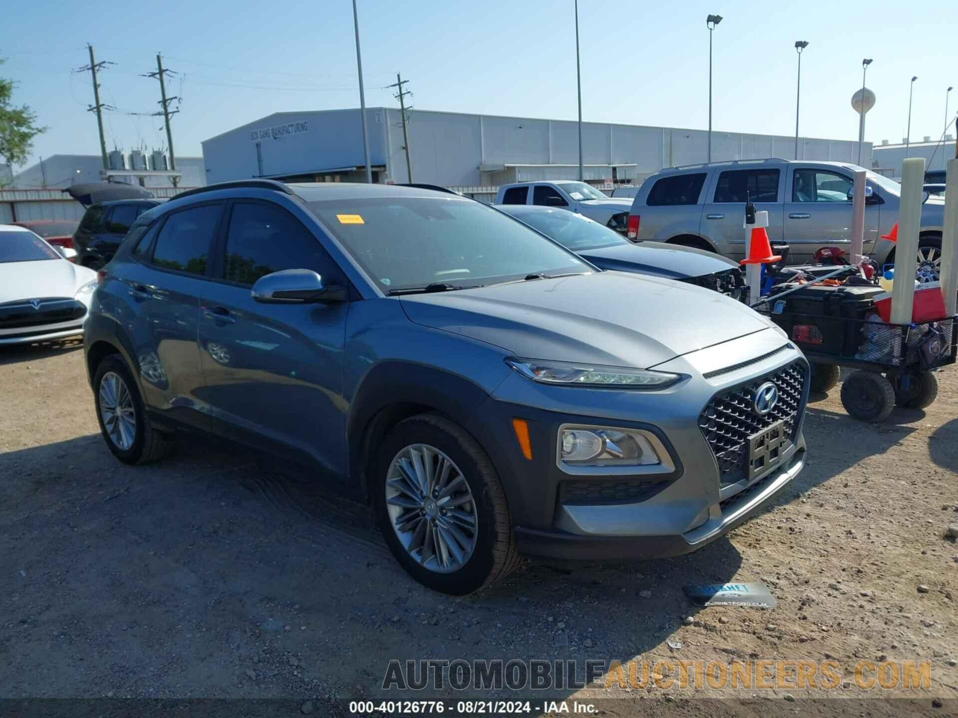 KM8K62AA4LU498612 HYUNDAI KONA 2020