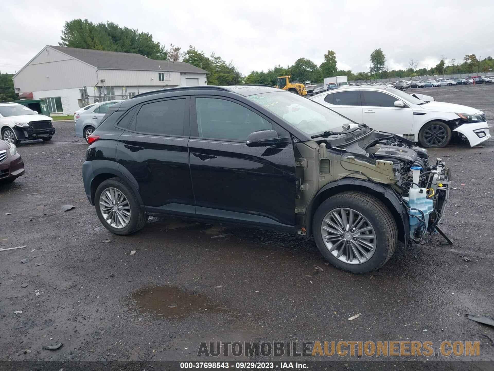 KM8K62AA4LU540096 HYUNDAI KONA 2020