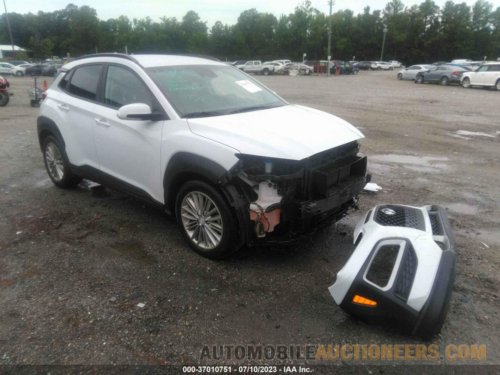 KM8K62AA4MU624789 HYUNDAI KONA 2021