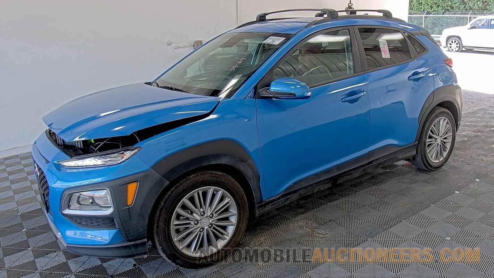 KM8K62AA4MU637610 Hyundai Kona 2021