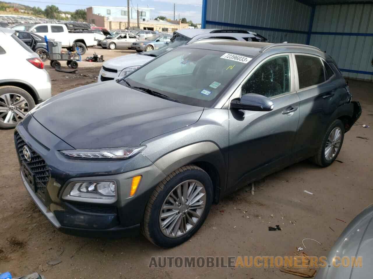 KM8K62AA4MU653760 HYUNDAI KONA 2021