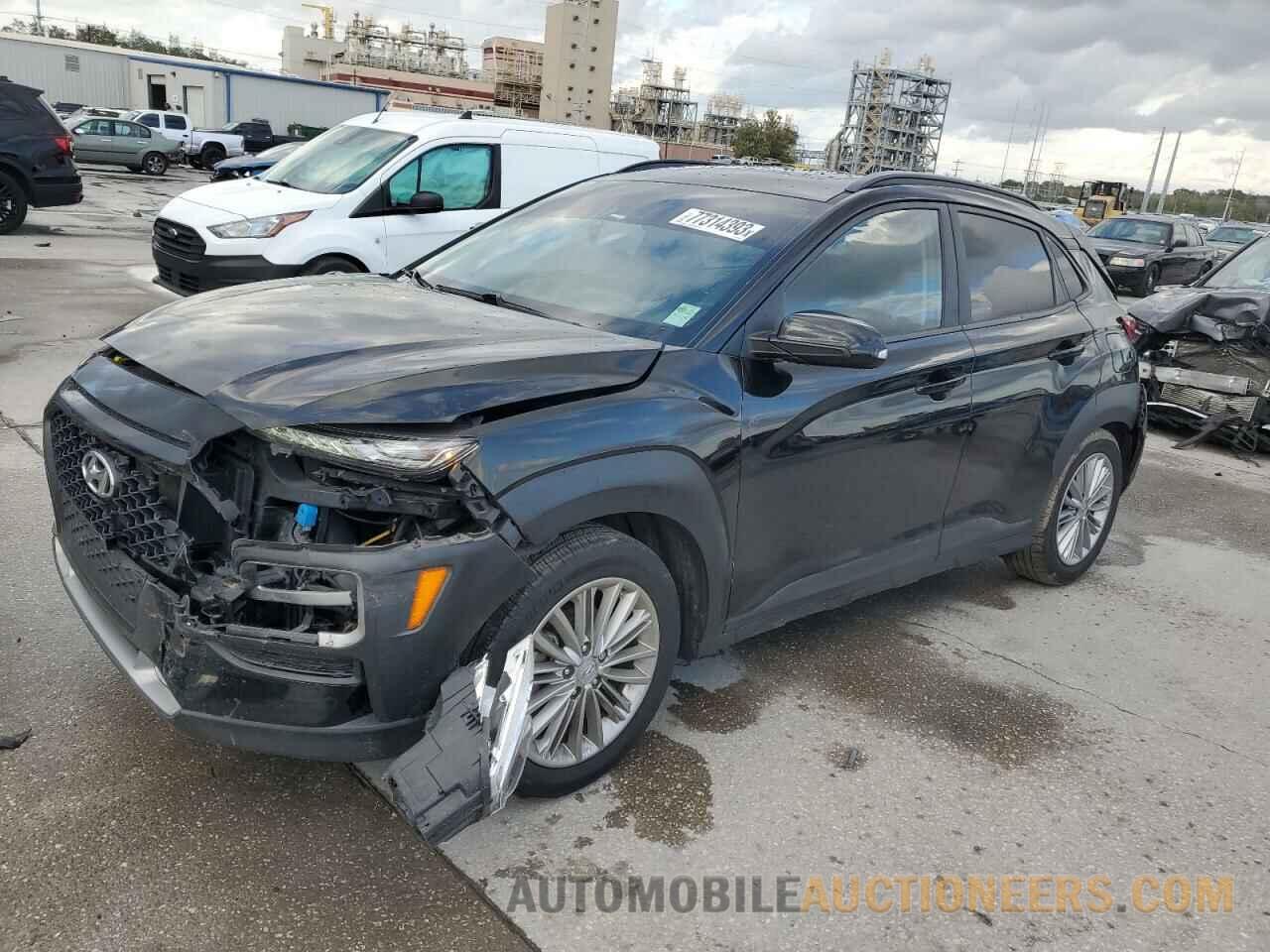 KM8K62AA4MU654195 HYUNDAI KONA 2021