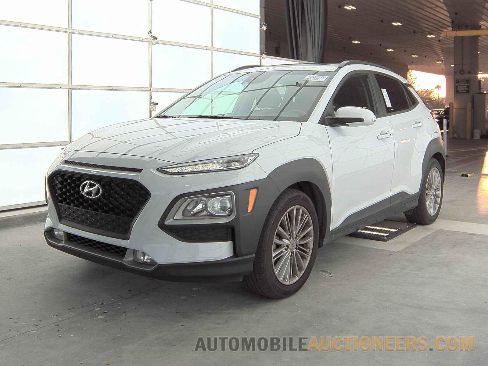 KM8K62AA4MU660403 Hyundai Kona 2021