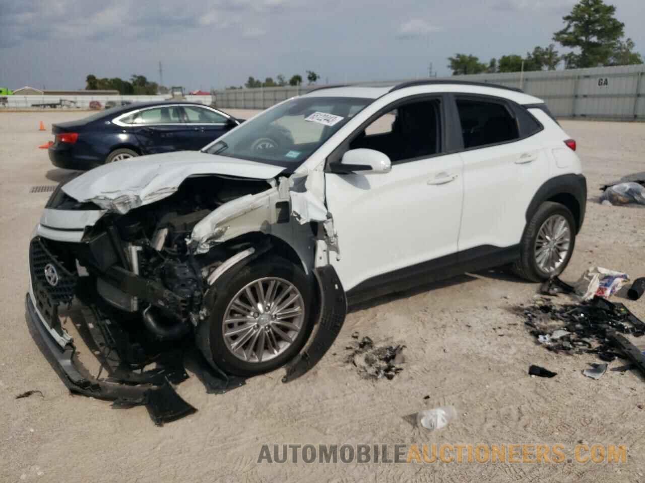 KM8K62AA4MU660479 HYUNDAI KONA 2021