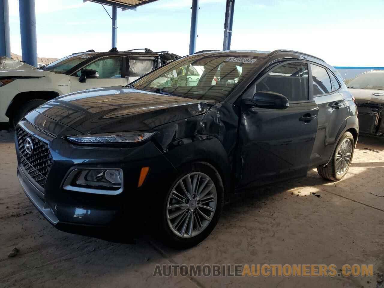 KM8K62AA4MU686239 HYUNDAI KONA 2021