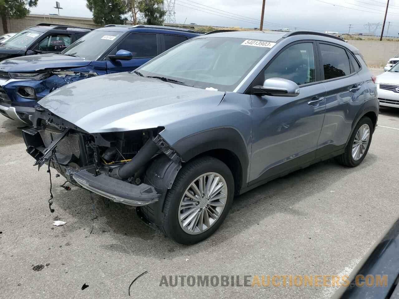 KM8K62AA4MU692641 HYUNDAI KONA 2021