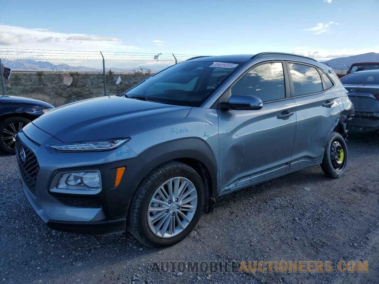 KM8K62AA4MU697340 HYUNDAI KONA 2021