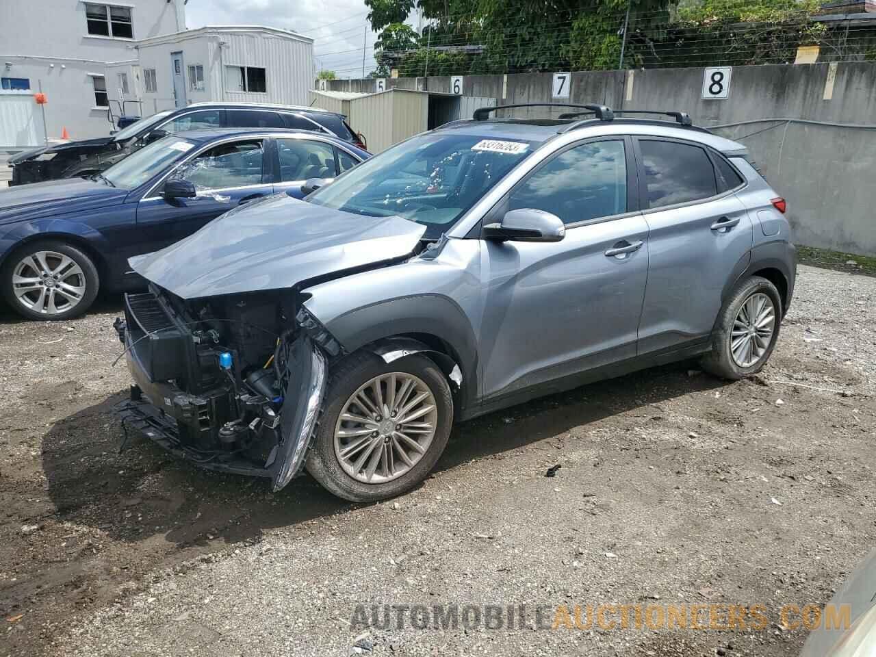 KM8K62AA4MU698357 HYUNDAI KONA 2021