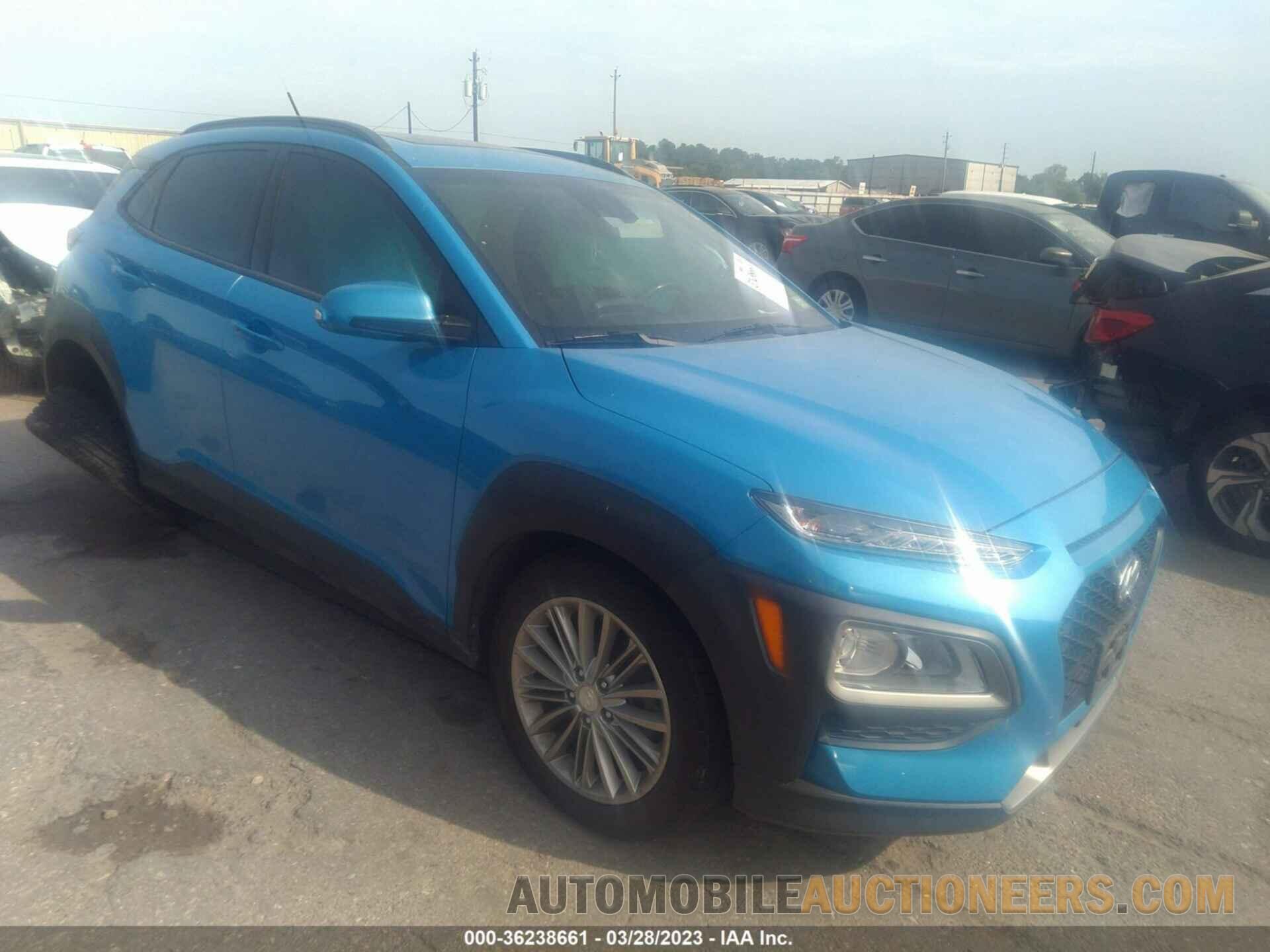 KM8K62AA5JU084123 HYUNDAI KONA 2018