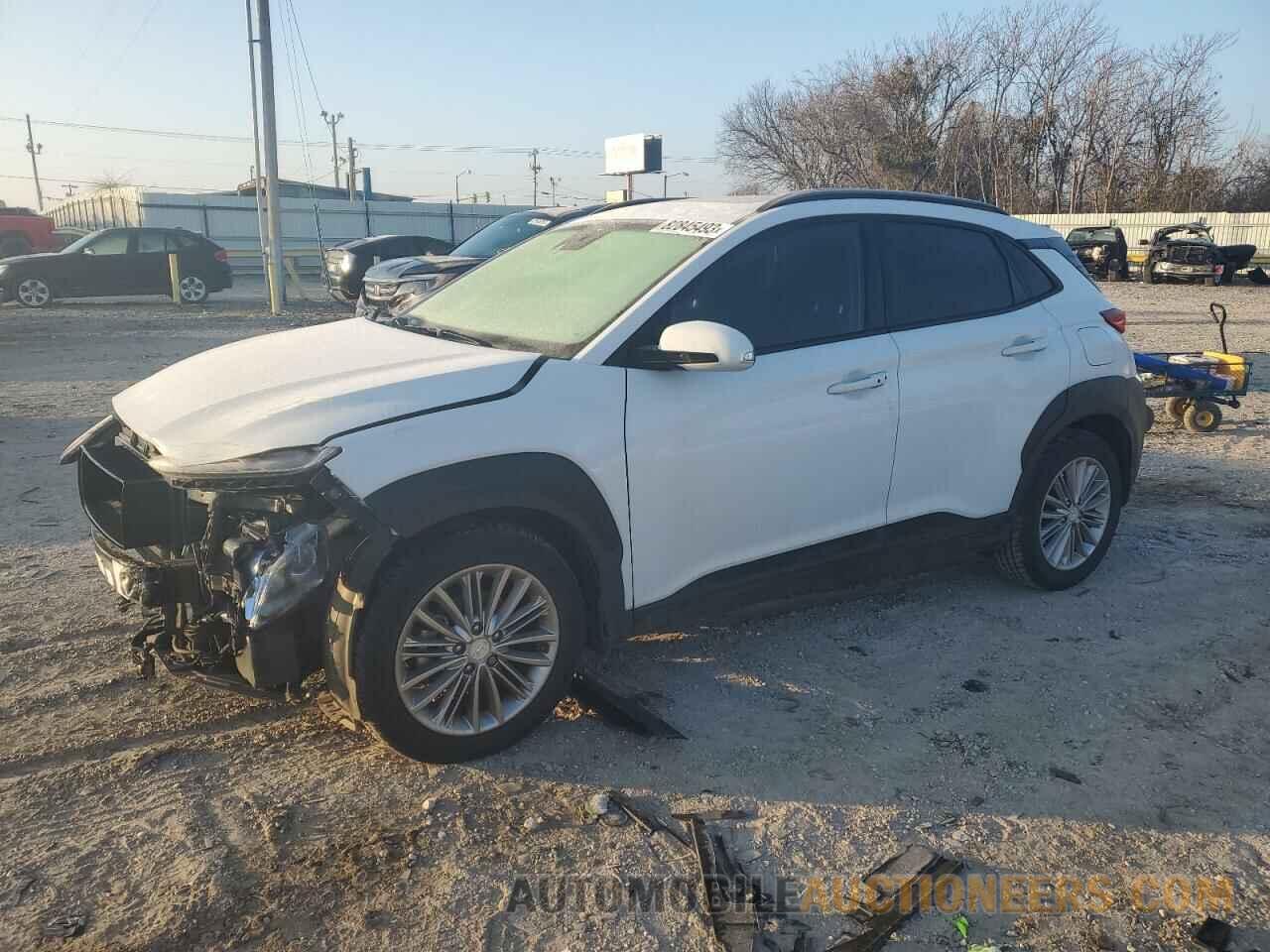 KM8K62AA5JU107870 HYUNDAI KONA 2018