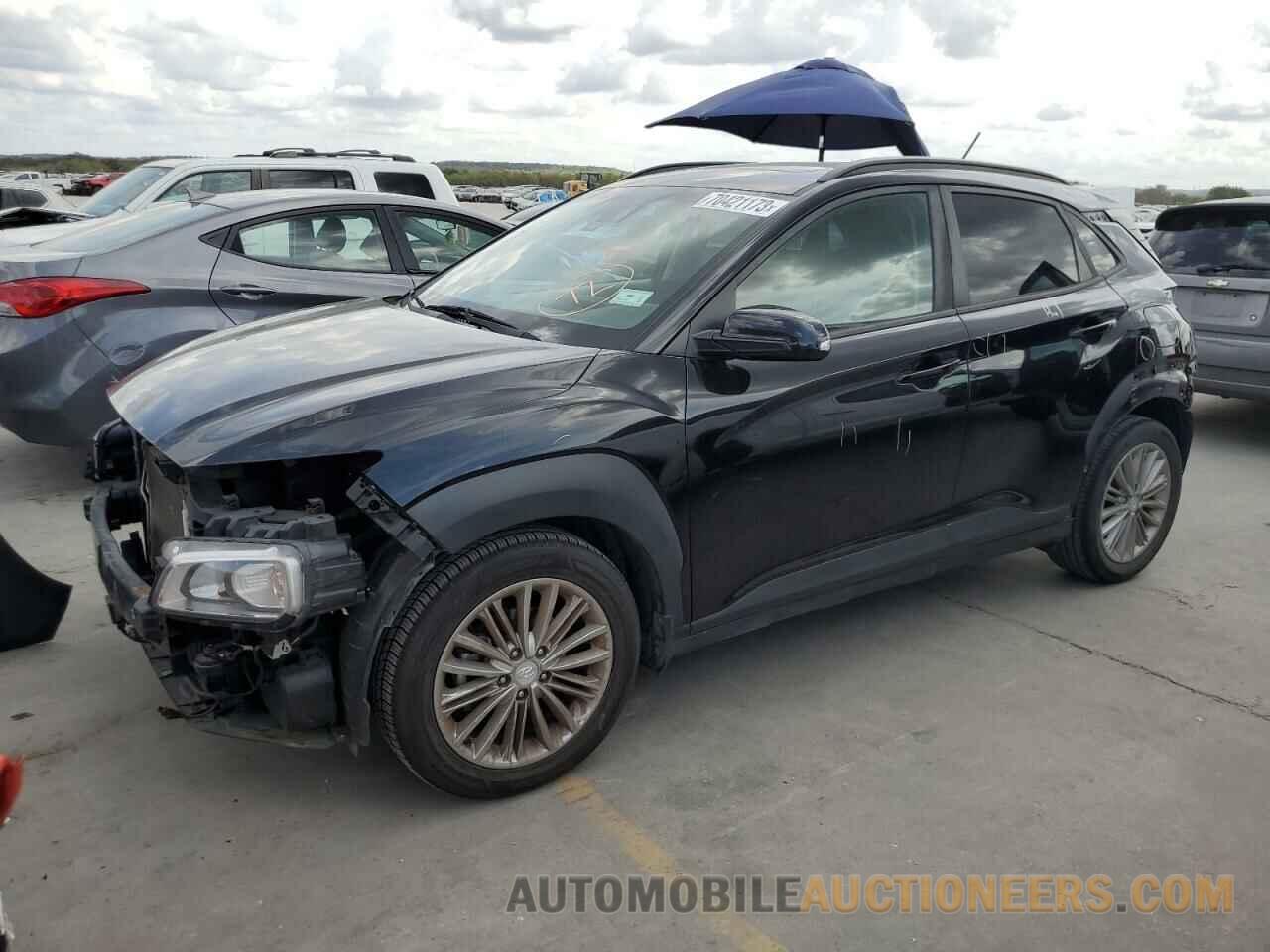 KM8K62AA5JU110168 HYUNDAI KONA 2018