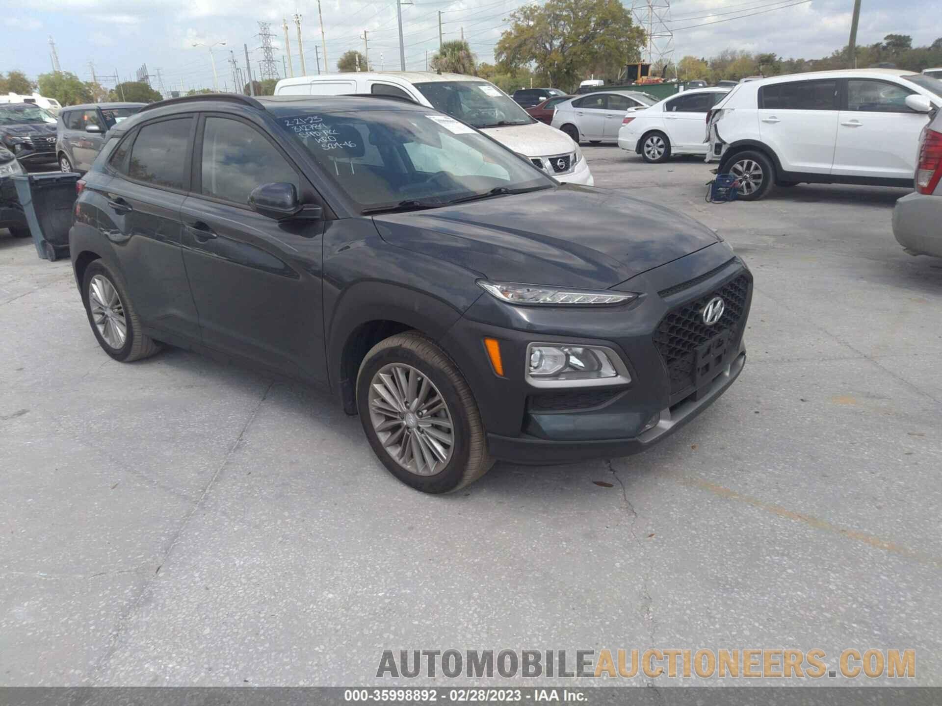 KM8K62AA5JU110428 HYUNDAI KONA 2018