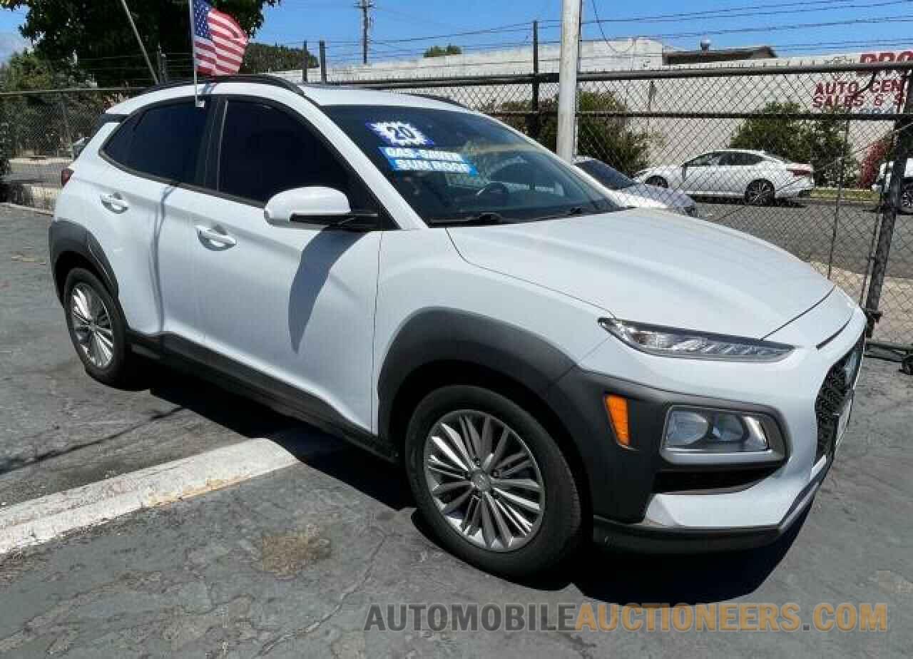 KM8K62AA5LU420548 HYUNDAI KONA 2020