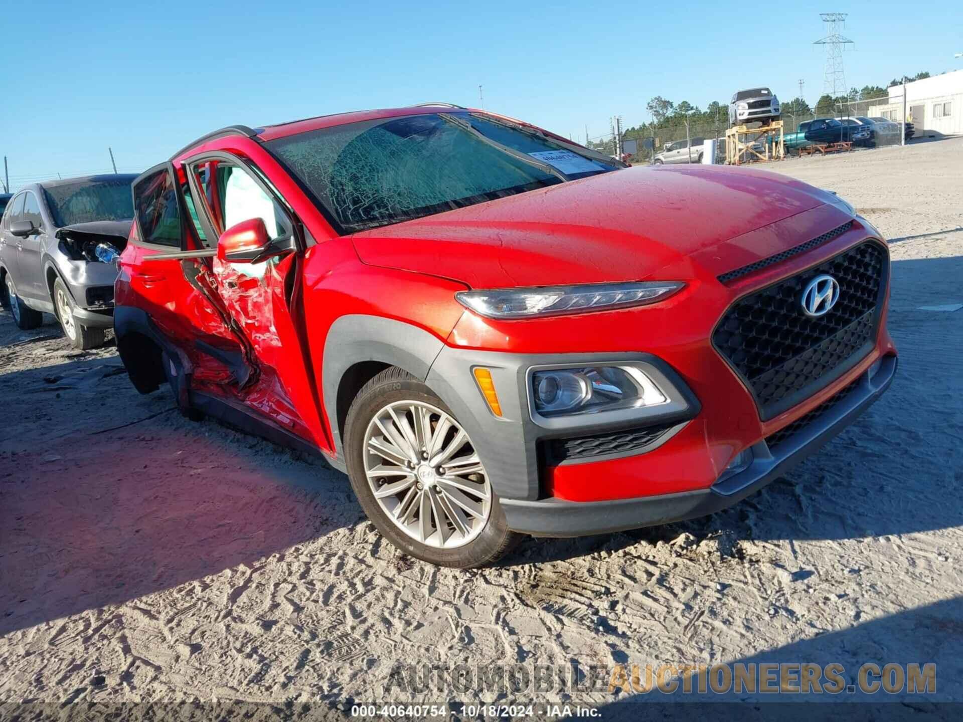 KM8K62AA5LU423434 HYUNDAI KONA 2020