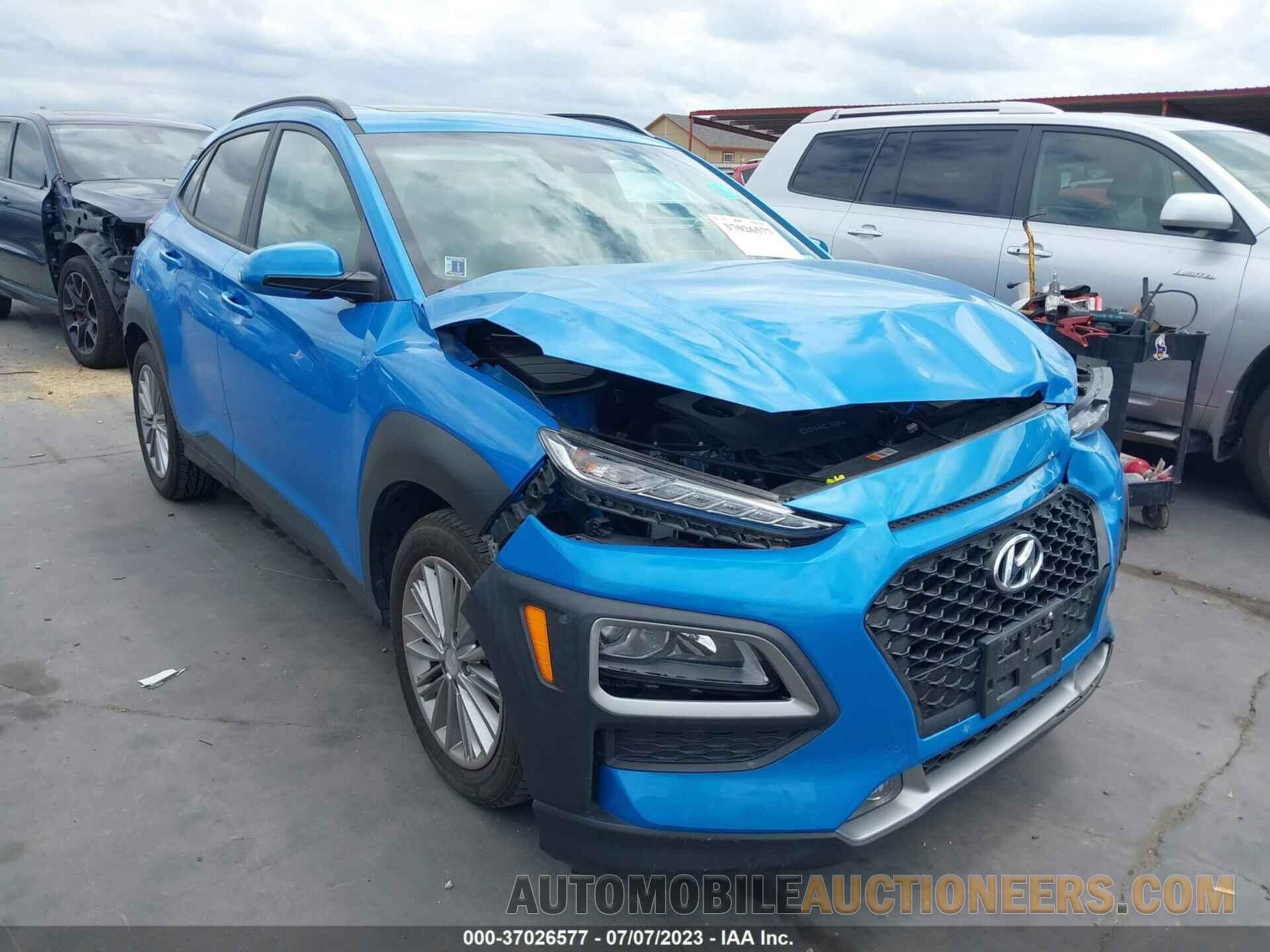 KM8K62AA5LU496304 HYUNDAI KONA 2020